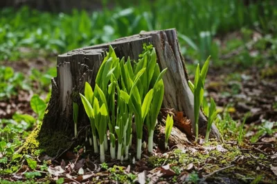 Illustration tiller - Image 1