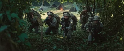 Illustration patrol - Image 1