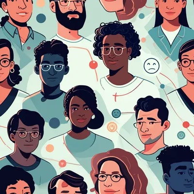 Illustration feeling - Image 1