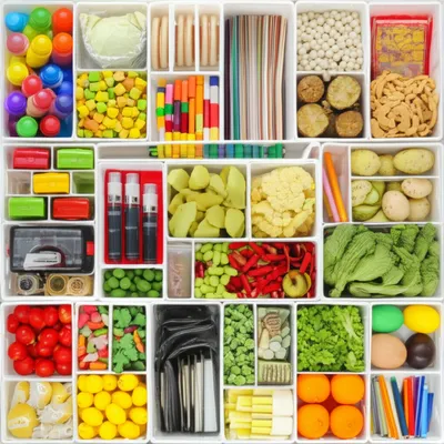 Illustration categorized