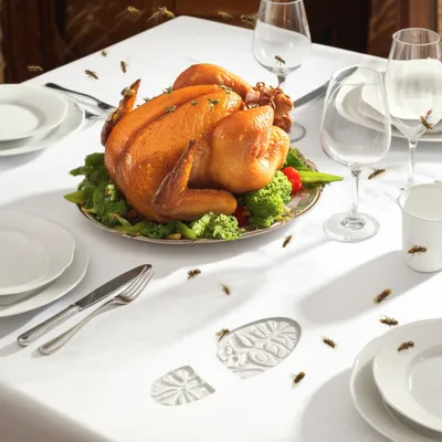 Illustration meal - Image 1