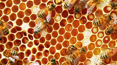 Illustration hive - Image 1