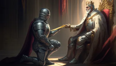 Illustration gong - Image 1