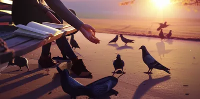 Illustration dawdled - Image 1