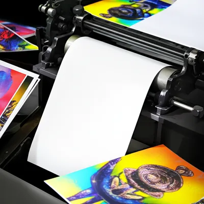 Illustration unprinted - Image 1