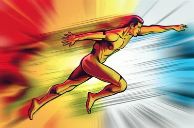 Illustration fell - Image 1