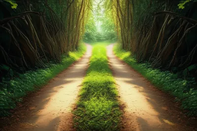 Illustration differentiating