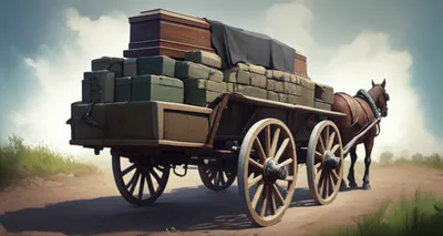 Illustration caissons - Image 1