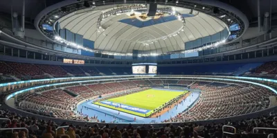 Illustration coliseum - Image 1