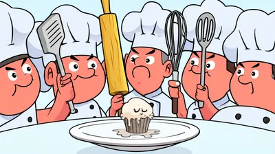 Illustration skewers - Image 1