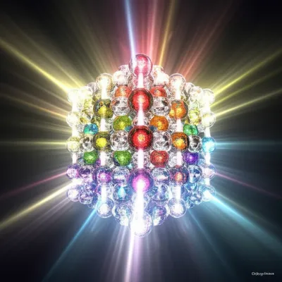 Illustration lattice energy - Image 1