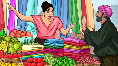 Illustration chaffers