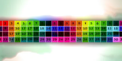 Illustration months - Image 1