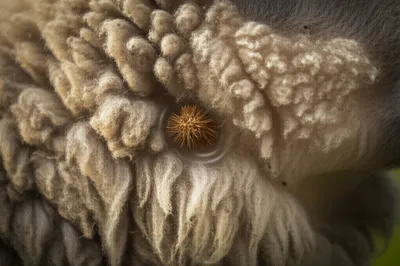 Illustration burr - Image 1