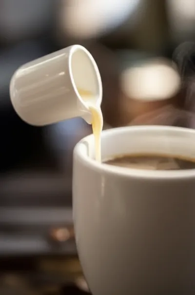 Illustration milk - Image 1