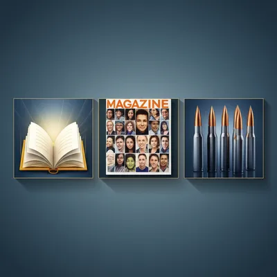 Illustration mag - Image 1