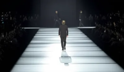 Illustration runway - Image 1