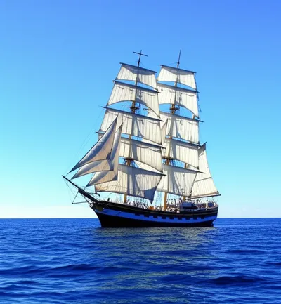 Illustration seagoing - Image 1