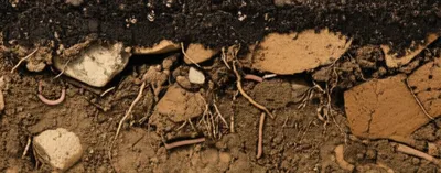 Illustration subsoil