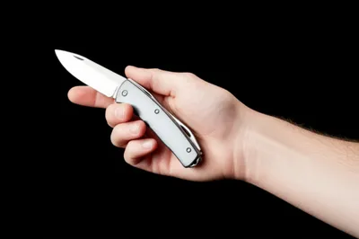 Illustration pocketknife