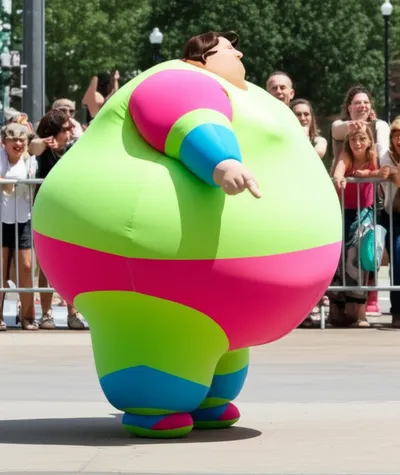 Illustration blimps - Image 1