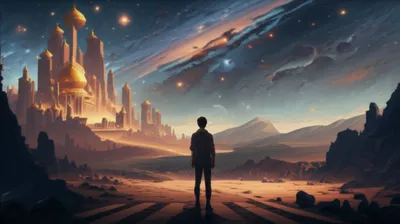 Illustration atheists - Image 1