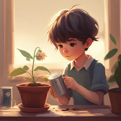 Illustration meddling - Image 1