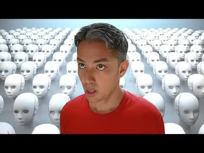 Illustration masked - Image 1