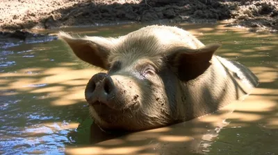 Illustration wallowed - Image 1