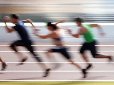 Illustration racing - Image 1