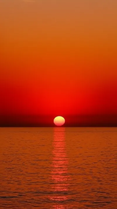 Illustration vermilion - Image 1