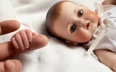 Illustration babies - Image 1