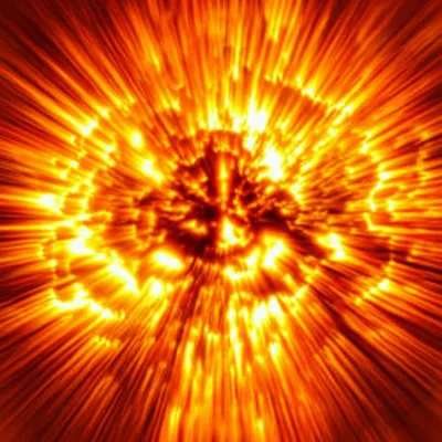 Illustration flaming - Image 1