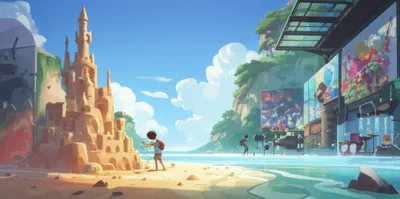 Illustration playgrounds - Image 1