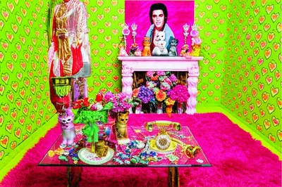 Illustration kitsch - Image 1