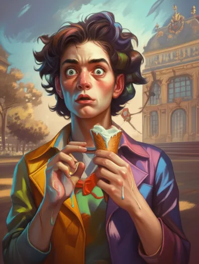 Illustration tony - Image 1