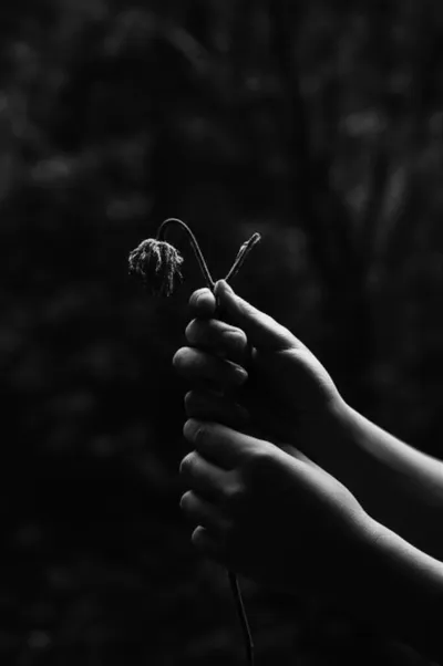 Illustration strangling - Image 1