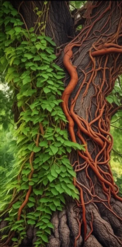 Illustration twisted - Image 1