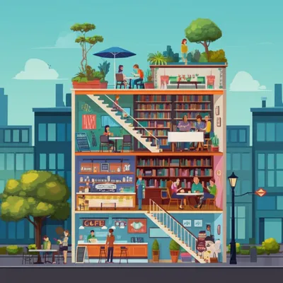 Illustration stories - Image 1