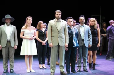 Illustration cast - Image 1