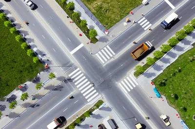 Illustration streets - Image 1