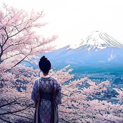 Illustration countryman