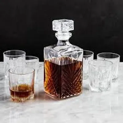 Illustration decanter - Image 2