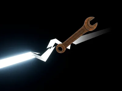 Illustration wrenches - Image 1