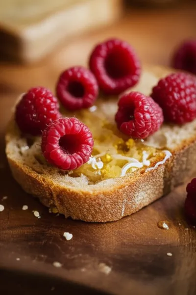 Illustration tartine - Image 1