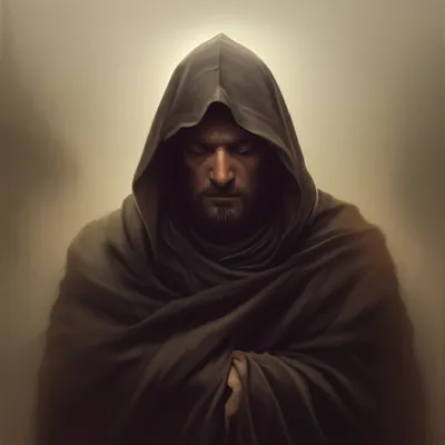 Illustration cowl - Image 1