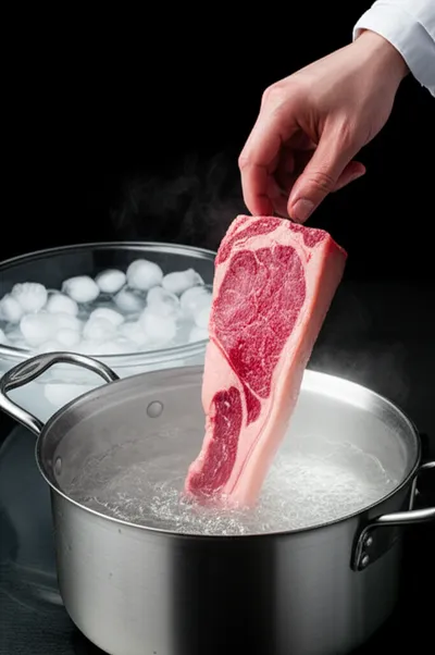 Illustration blanched - Image 1