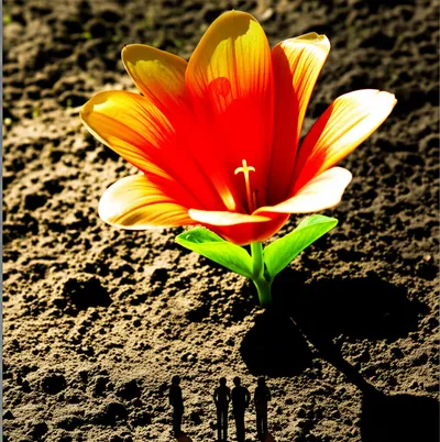 Illustration transpire - Image 1