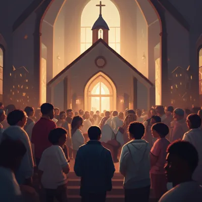 Illustration parishes - Image 1