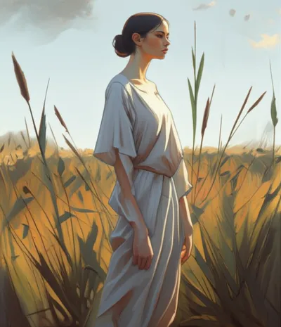 Illustration reedy - Image 1